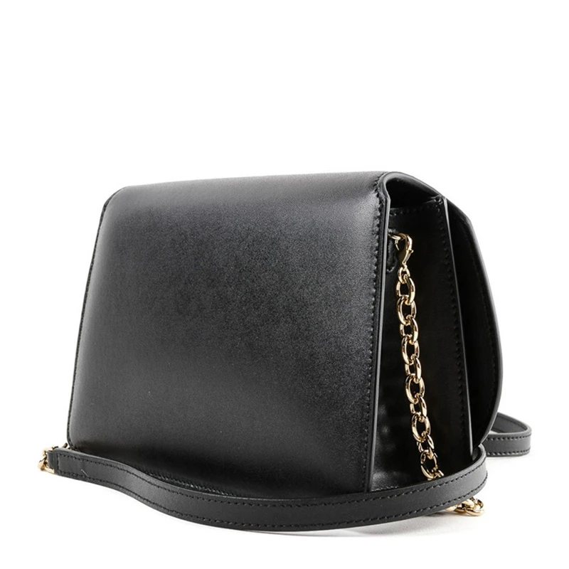 Salvatore Ferragamo 菲拉格慕 女士黑色单肩斜挎包 22-D293-691144 商品