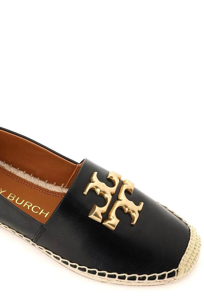 商品Tory Burch|Tory Burch Eleanor Logo-Plaque Espadrilles,价格¥1161-¥2200,第5张图片详细描述