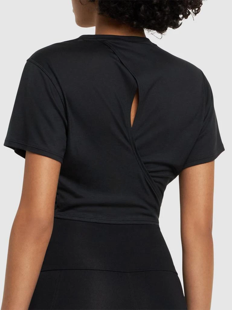商品Adidas|Yoga Crop Top,价格¥270,第2张图片详细描述