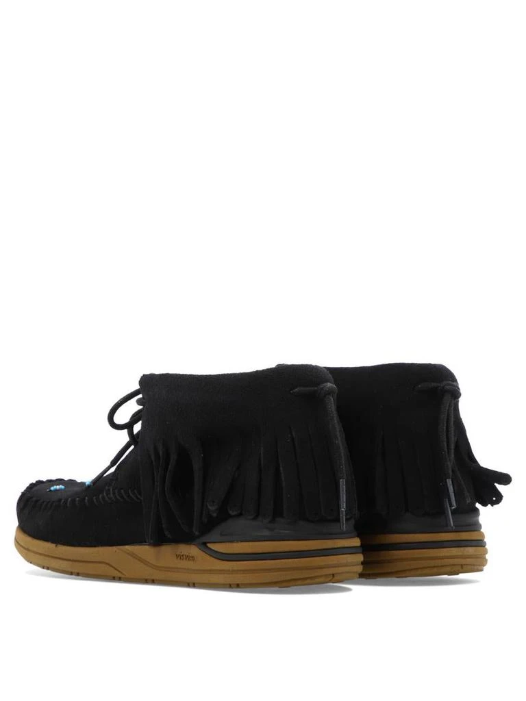 商品VisVim|"Shaman-Folk" ankle boots,价格¥3500,第4张图片详细描述