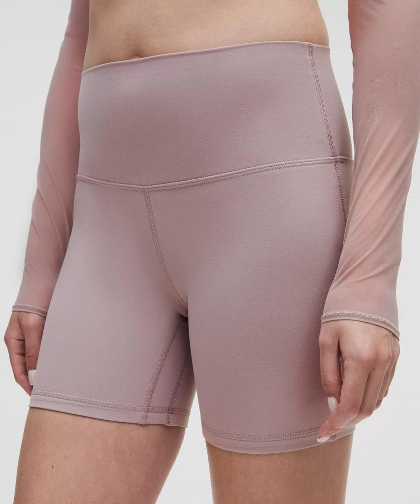 lululemon Align™ High-Rise Short 6" 商品