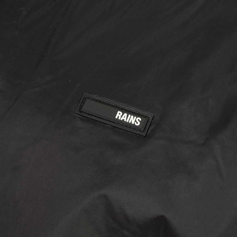 商品RAINS|Padded Nylon Vest - Black,价格¥527,第3张图片详细描述