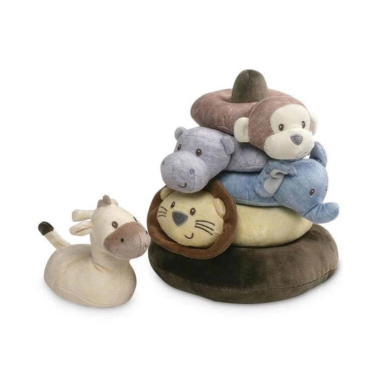 商品GUND|Playful Pals Plush Stacker,价格¥300,第1张图片