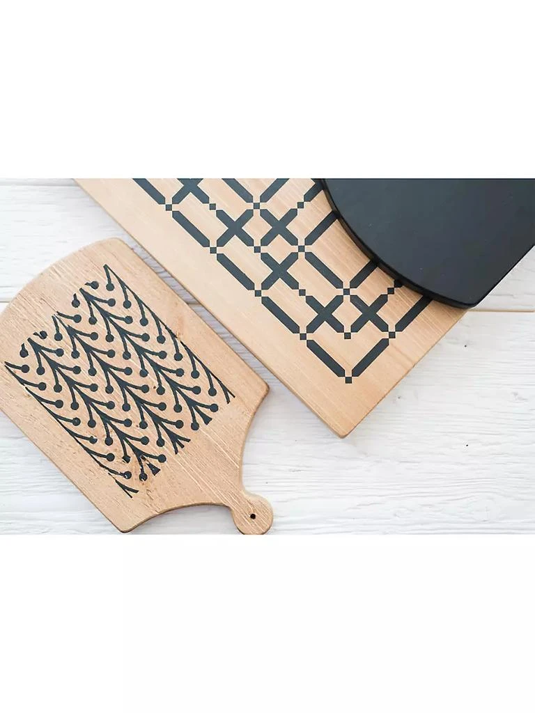 商品etúHome|Cococozy x Etúhome Vine Serving Board,价格¥739,第3张图片详细描述