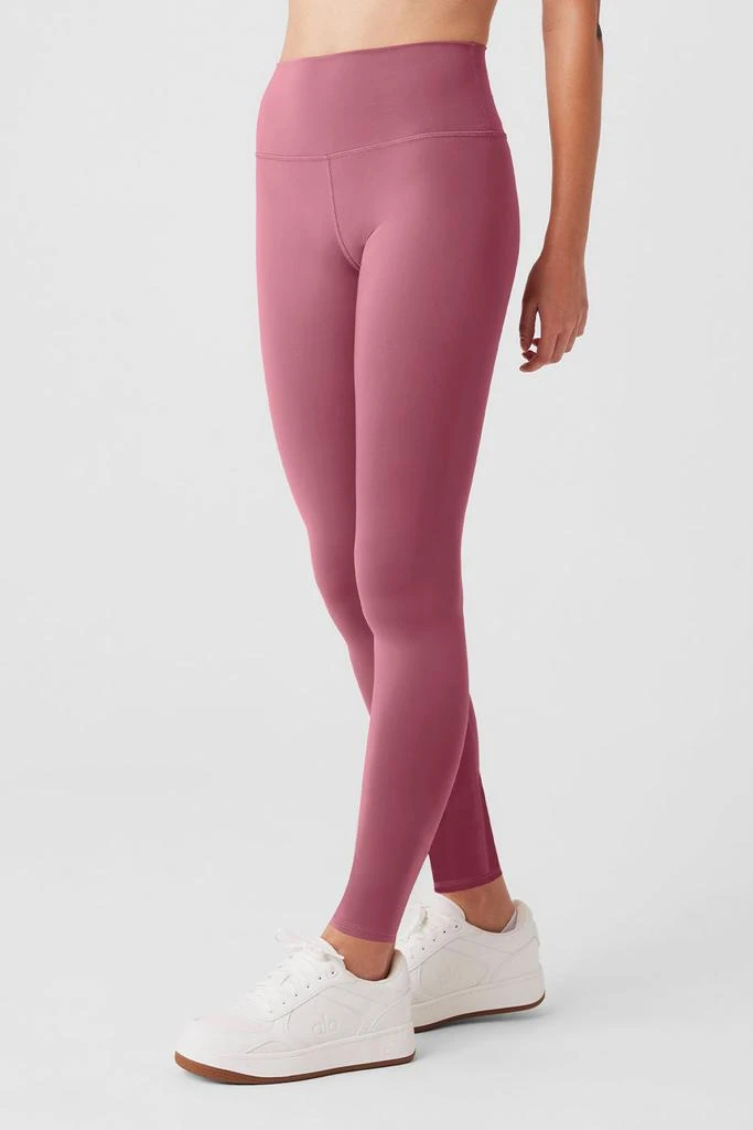 商品Alo|High-Waist Airlift Legging - Mars Clay,价格¥773,第3张图片详细描述