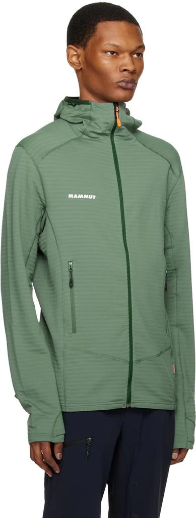 商品Mammut|Green Taiss Light ML Jacket,价格¥620,第2张图片详细描述