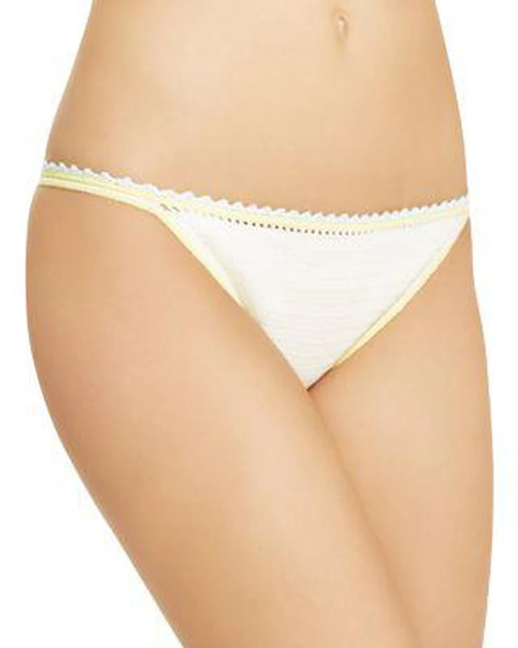 商品Tory Burch|Nerano Low-Rise Bikini Bottom,价格¥965,第1张图片