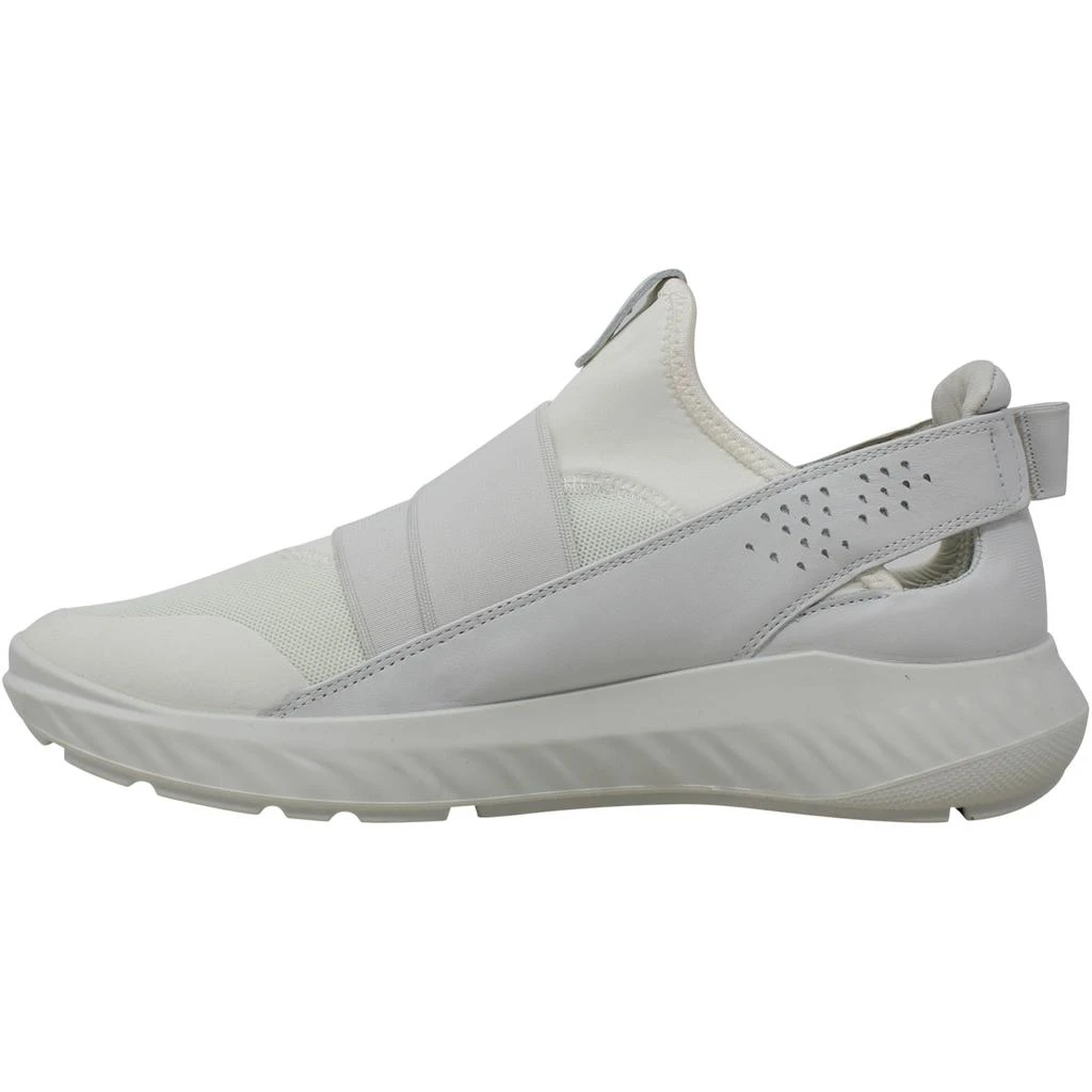 商品ECCO|Ecco ST.1 Lite White/White/White  837303-51969 Women's,价格¥159,第2张图片详细描述