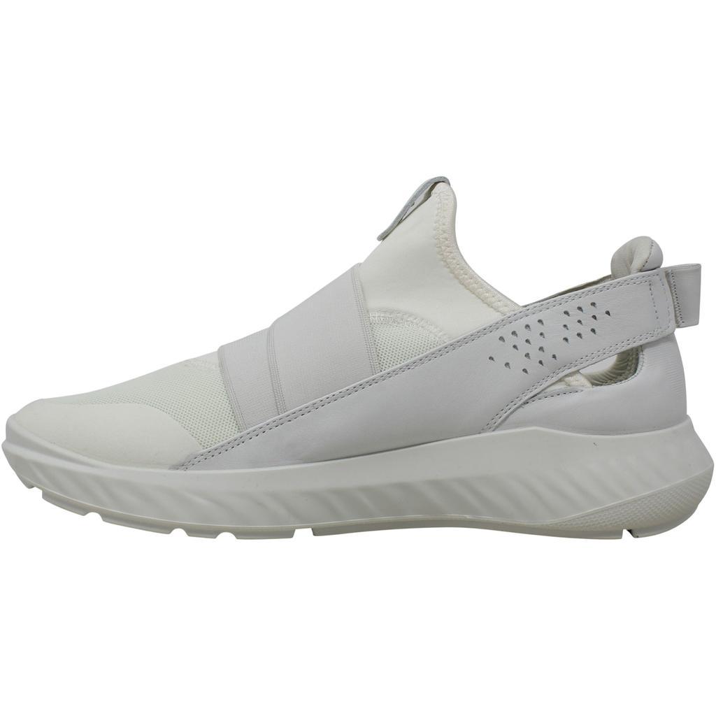 商品ECCO|Ecco ST.1 Lite White/White/White  837303-51969 Women's,价格¥420,第4张图片详细描述