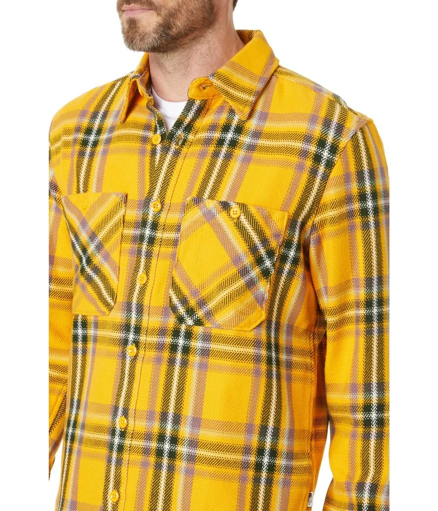 商品The North Face|Valley Twill Flannel Shirt,价格¥822,第3张图片详细描述