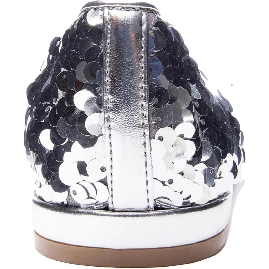 商品Chinese Laundry|Chinese Laundry Womens Gavin Sequined Pointed Toe Flats,价格¥84,第3张图片详细描述