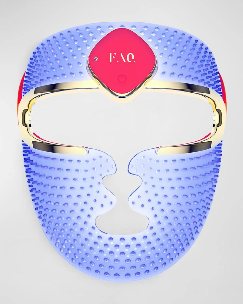 商品Foreo|FAQ 201 Ultra-Lightweight Silicone RGB LED Face Mask,价格¥3853,第1张图片