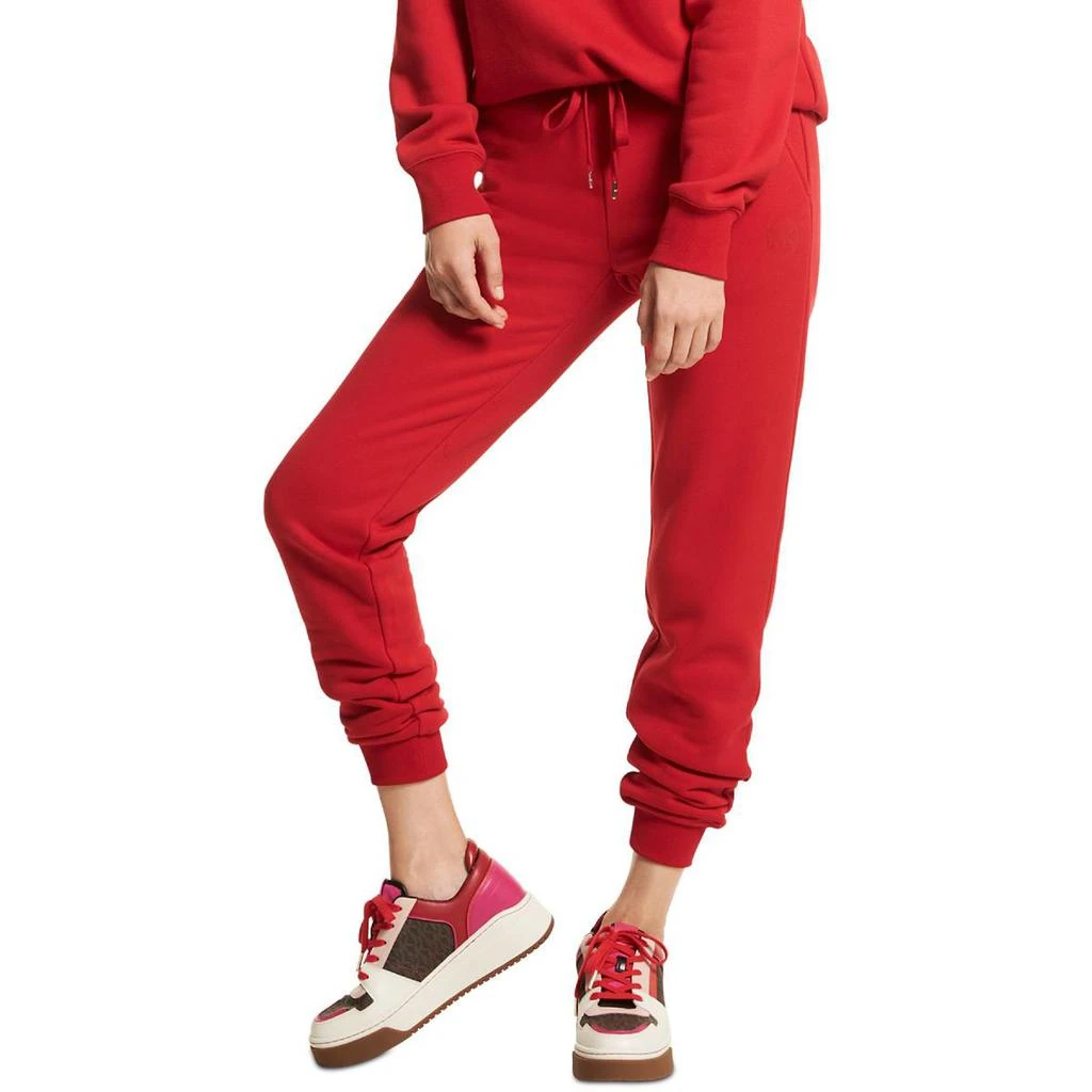 商品Michael Kors|MICHAEL Michael Kors Womens Sweatpants Comfy Jogger Pants,价格¥276,第1张图片