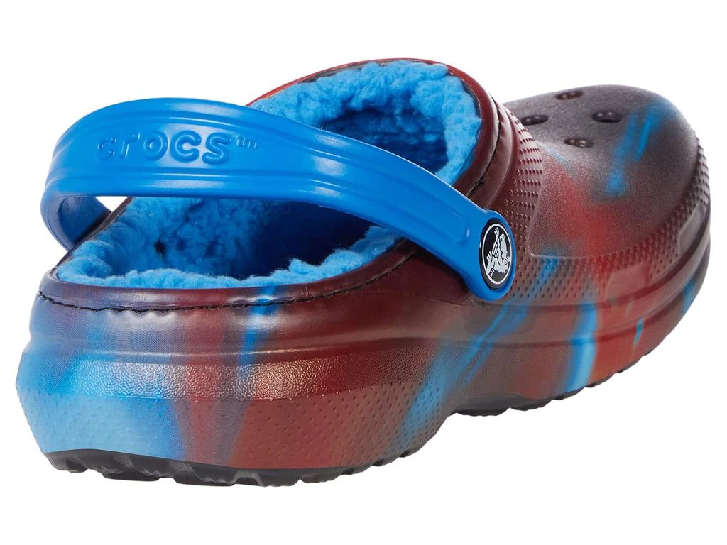 商品Crocs|Classic Lined OOTW Clog (Toddler/Little Kid/Big Kid),价格¥380,第5张图片详细描述