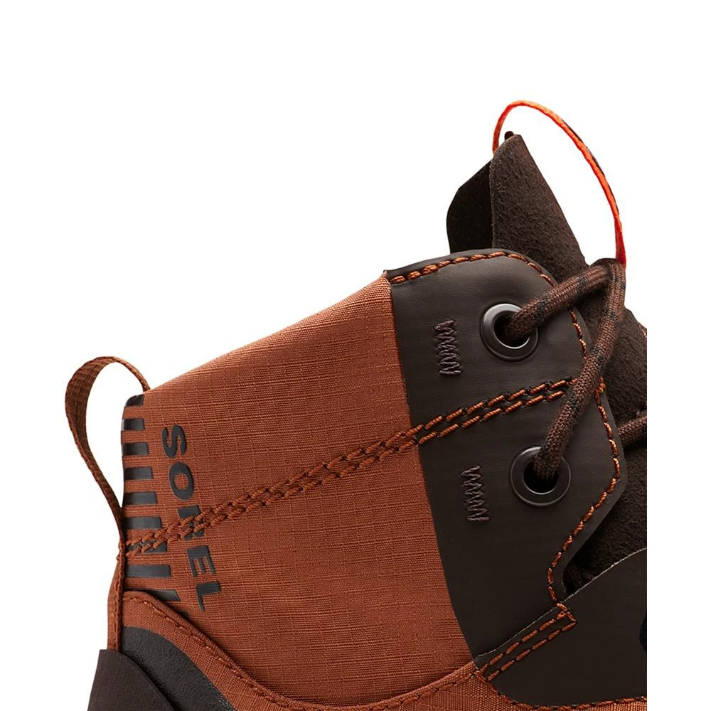 商品SOREL|Men's Mac Hill Lite Rush Waterproof Sneaker-Boot Hybrid,价格¥454,第5张图片详细描述