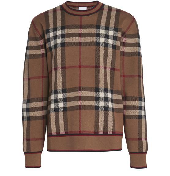 商品Burberry|Naylor套衫,价格¥5912,第1张图片