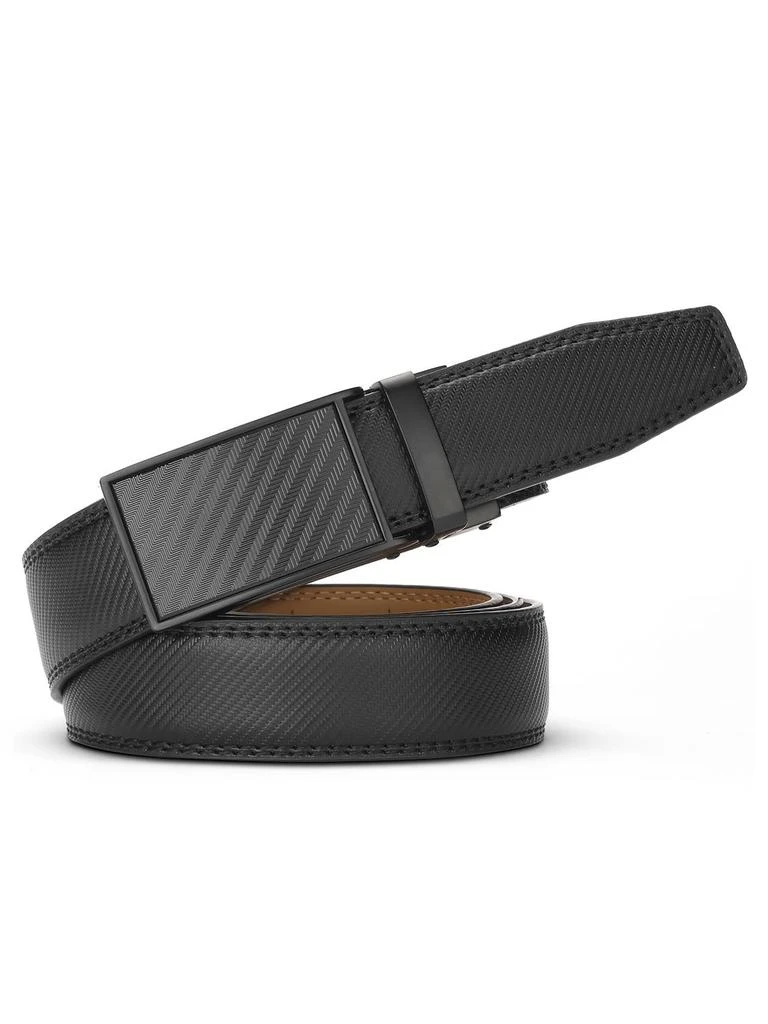 商品Mio Marino|Interwoven Ratchet Belt,价格¥189,第3张图片详细描述