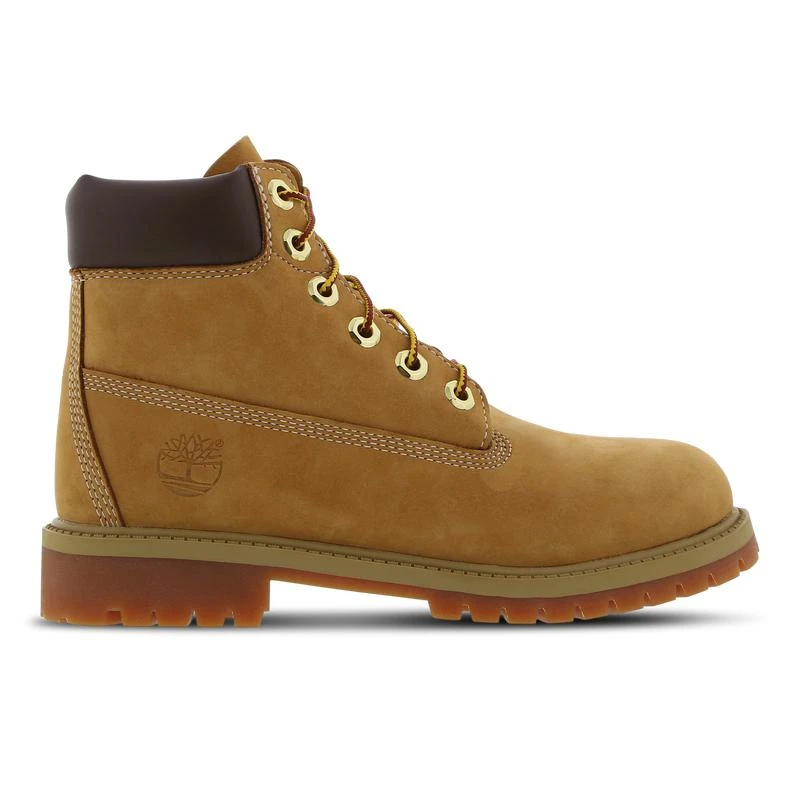 商品Timberland|Timberland 6 Inch - Grade School Boots,价格¥1389,第1张图片详细描述