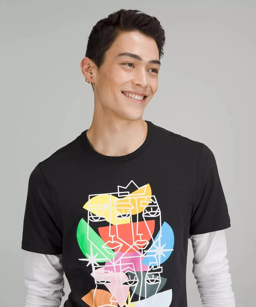 5 Year Basic T-Shirt *Pride 商品