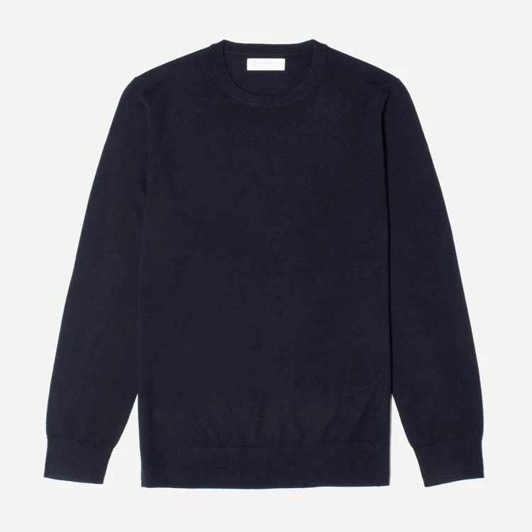 商品Everlane|The Luxe Merino Crew,价格¥408,第1张图片