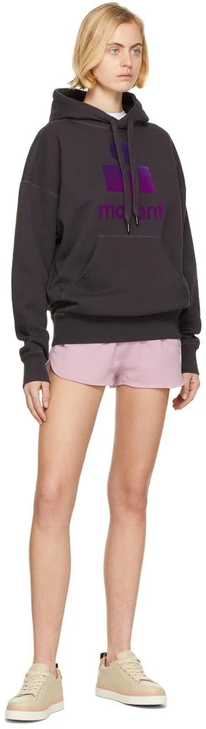 商品Isabel Marant|Pink Mifikia Shorts,价格¥906,第4张图片详细描述