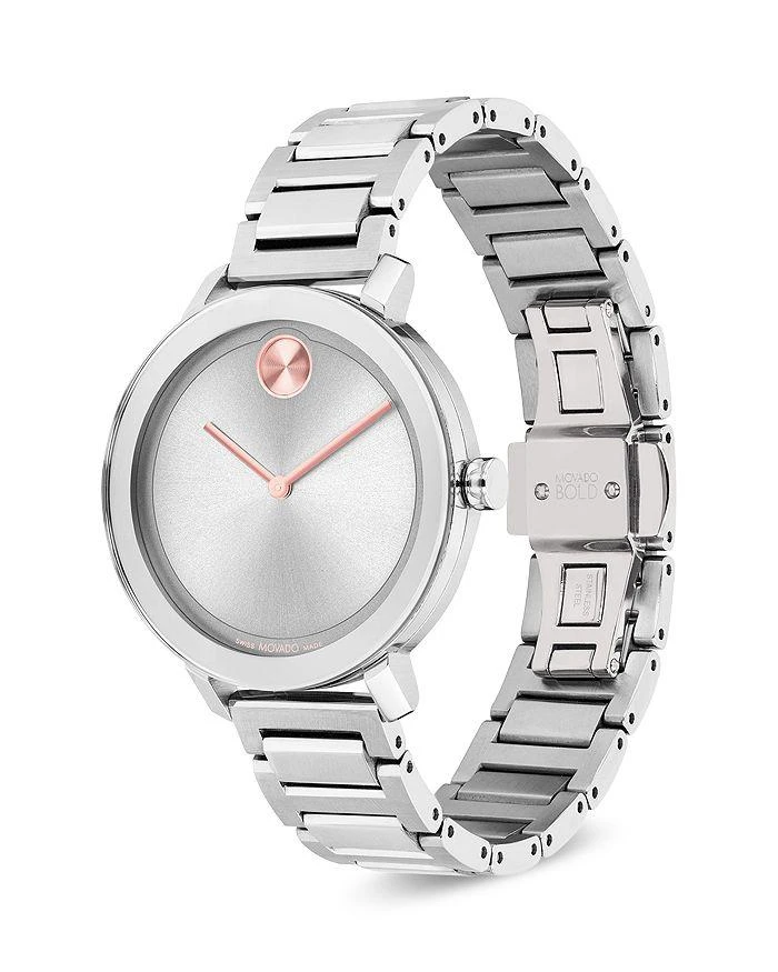 商品Movado|Bold Evolution Watch, 34mm,价格¥3654,第3张图片详细描述