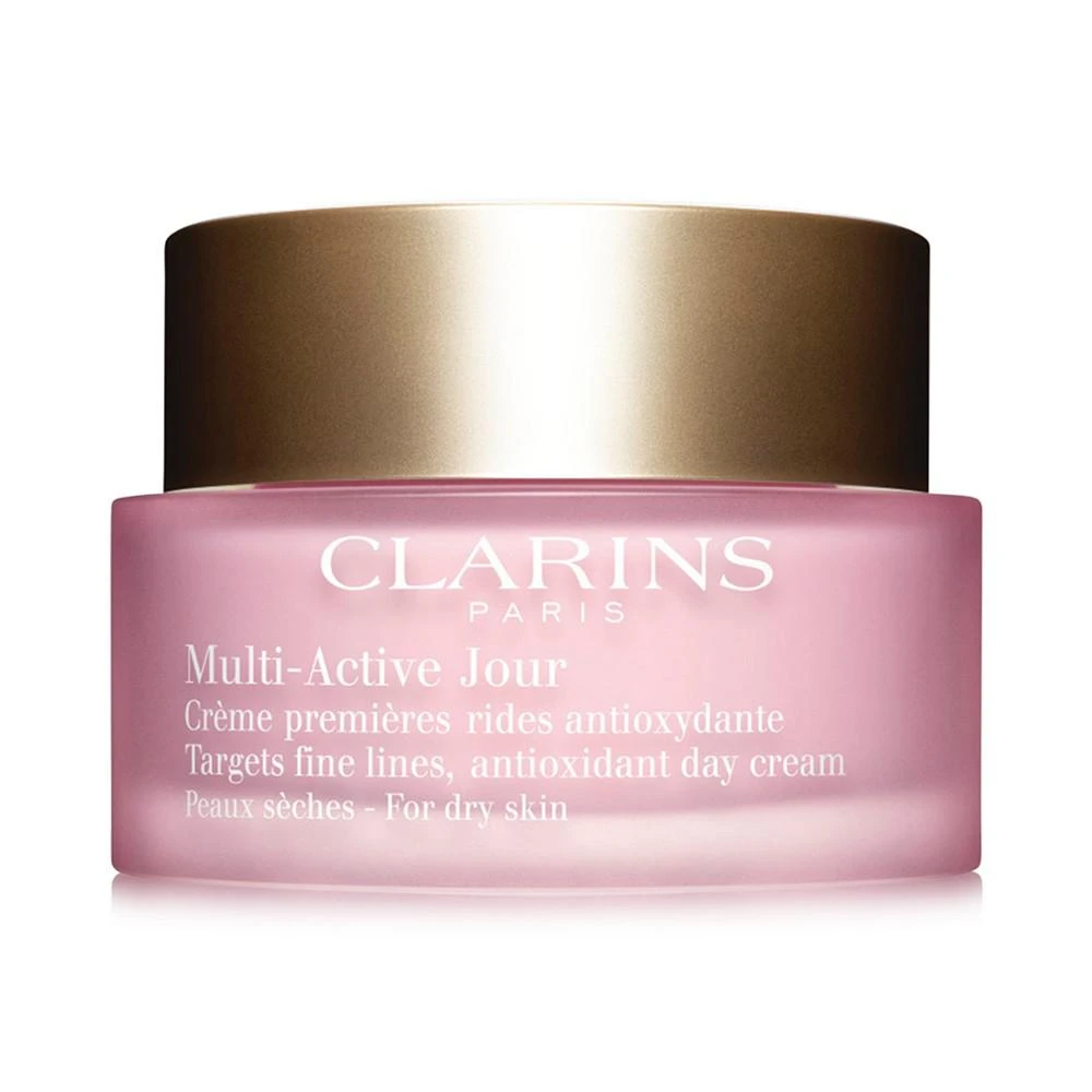 商品Clarins|多元赋活系列多元赋活乳霜 干性肤质适用,价格¥410,第1张图片