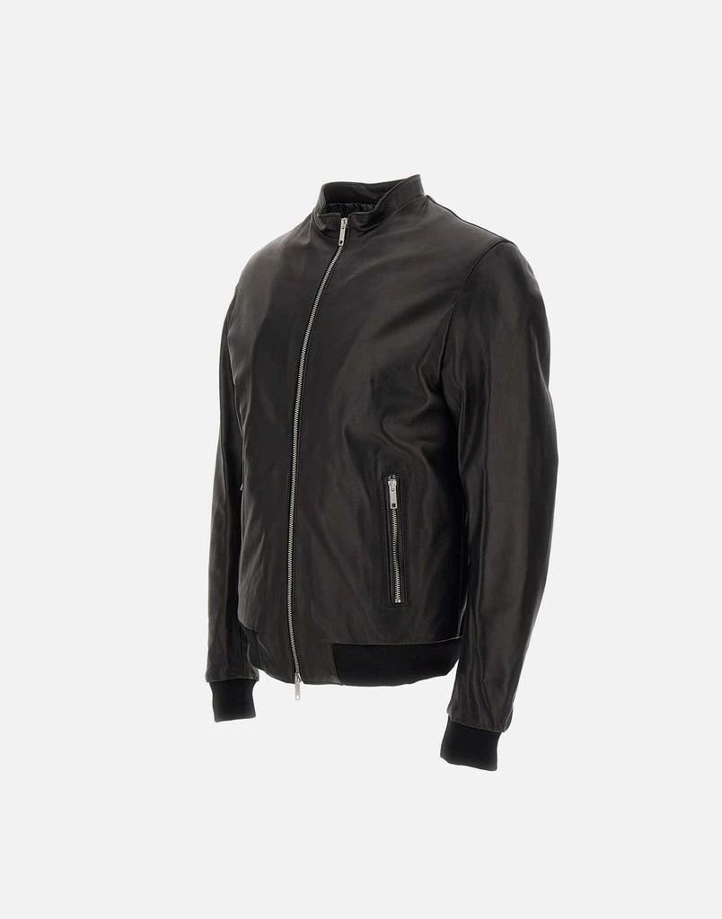 Giacca "Art Lucky" in pelle 商品