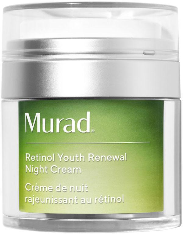 Retinol Youth Renewal Night Cream商品第1张图片规格展示