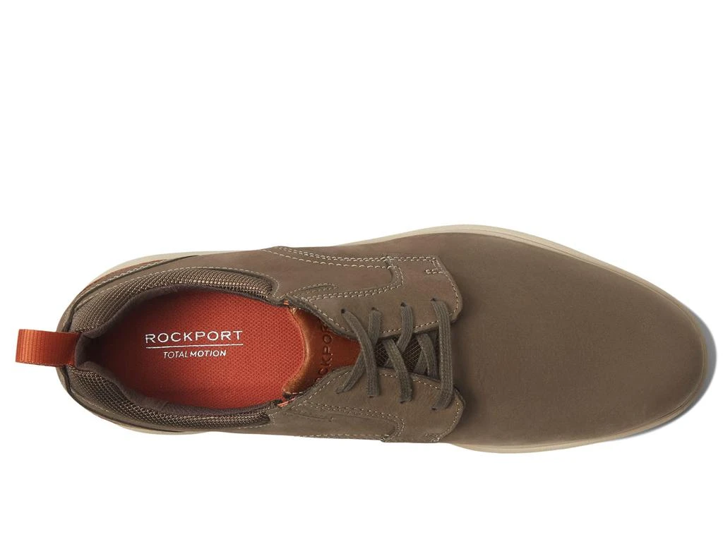 商品Rockport|Total Motion City Plain Toe,价格¥589,第2张图片详细描述