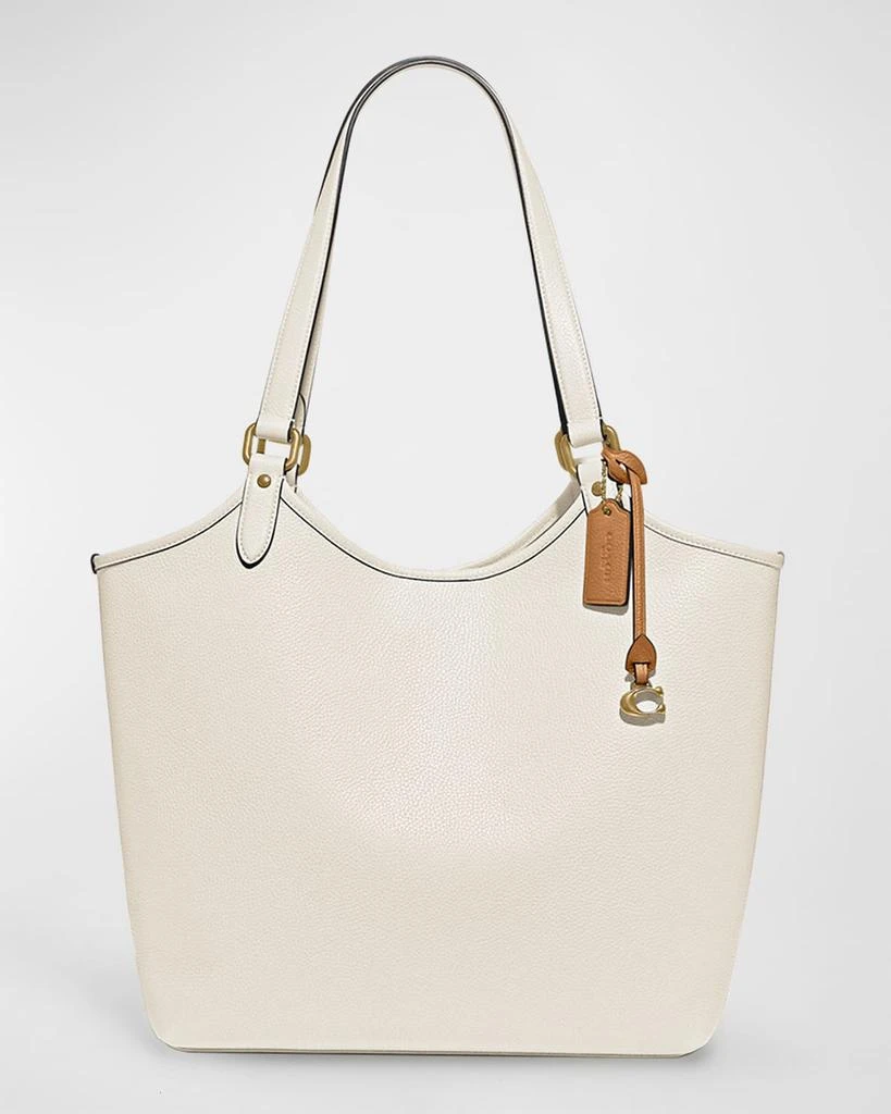 商品Coach|Everyday Pebble Leather Tote Bag,价格¥2212,第1张图片