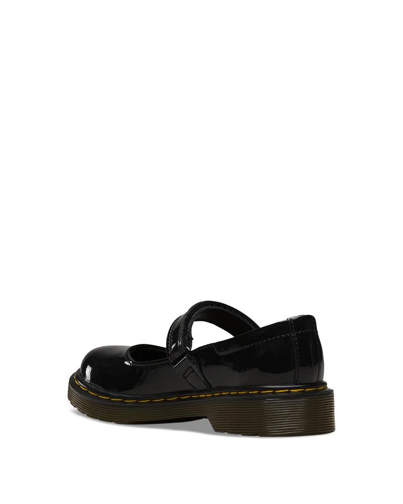 Girls' Maccy Black Patent Mary Jane Flats - Toddler, Little Kid, Big Kid 商品