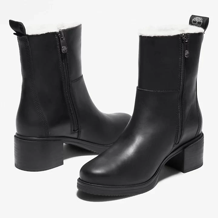 商品Timberland|Dalston Vibe Winter Boot for Women in Black,价格¥1128,第5张图片详细描述
