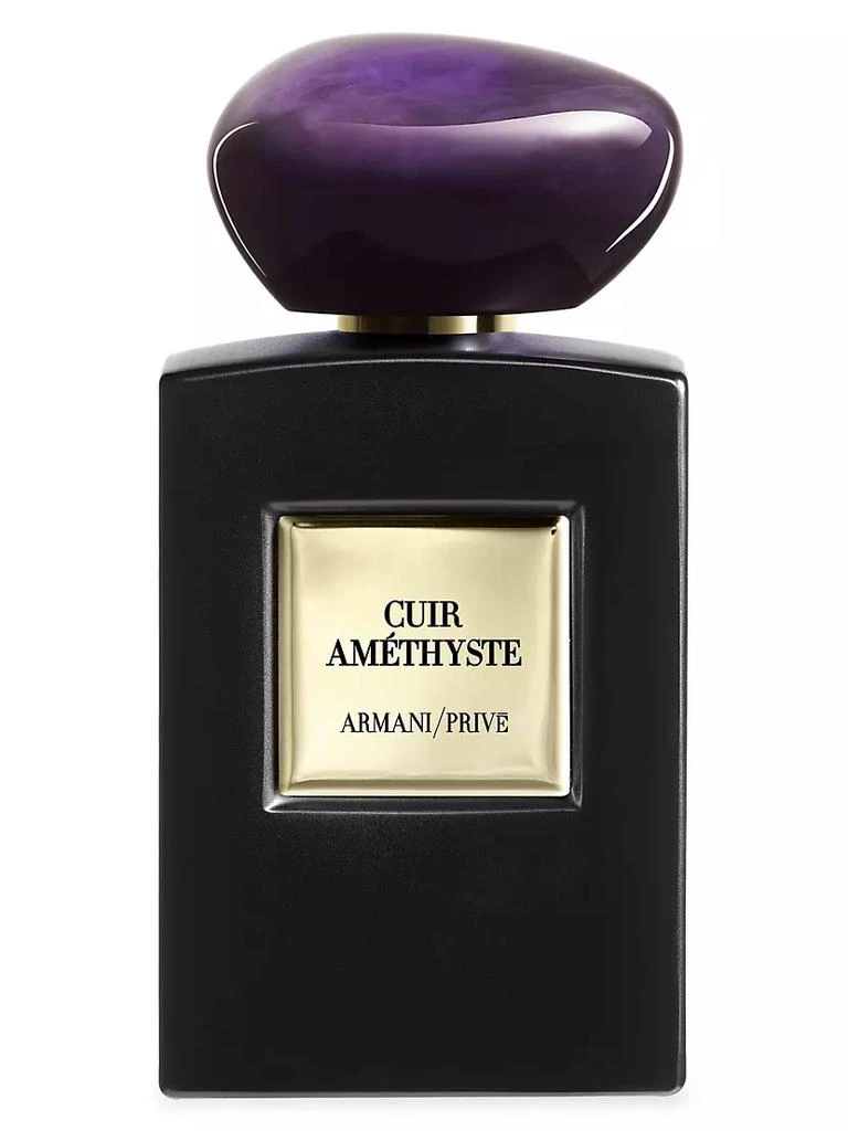 商品Armani|Cuir Amethyste Eau de Parfum,价格¥2362,第1张图片