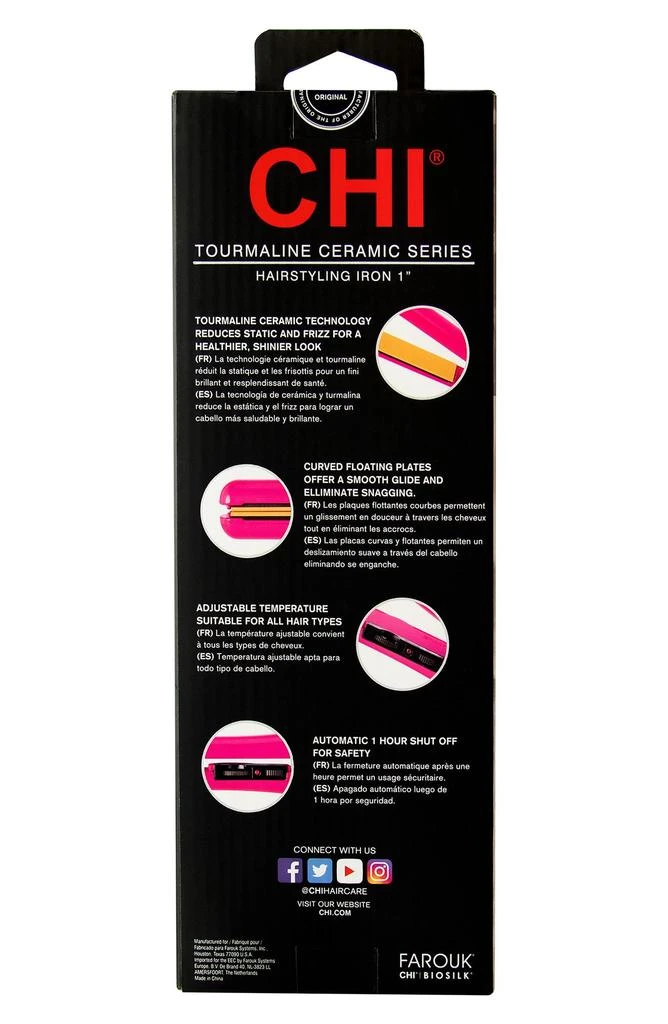 商品CHI|Pure Pink Iron,价格¥418,第2张图片详细描述