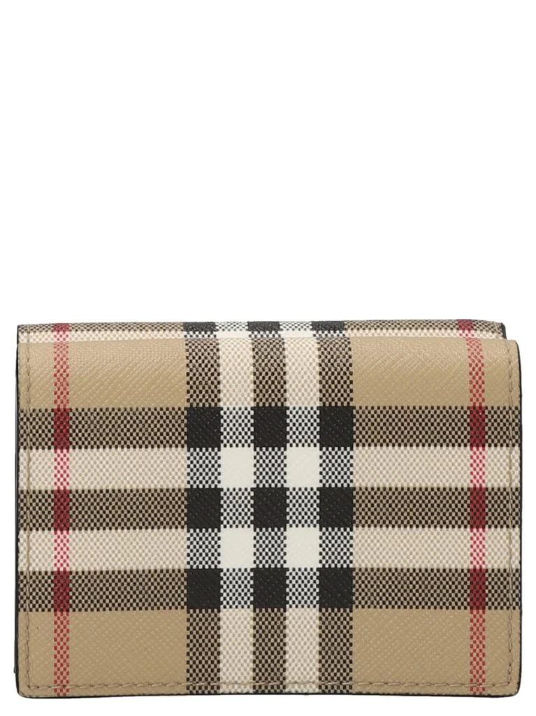 商品Burberry|Burberry vintage Check Wallet,价格¥3142,第1张图片