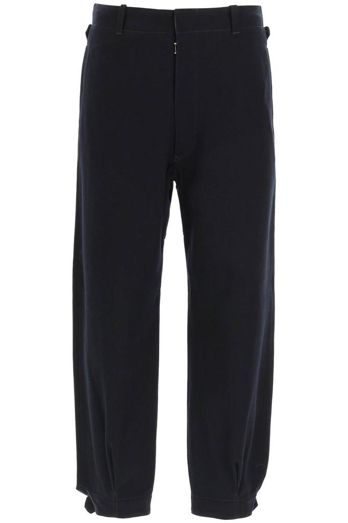 商品MAISON MARGIELA|Maison margiela loose sports trousers,价格¥3245,第1张图片