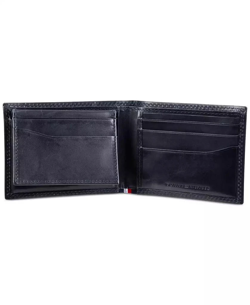 商品Tommy Hilfiger|Men's Edisto Bi-Fold RFID Passcase Wallet,价格¥384,第3张图片详细描述