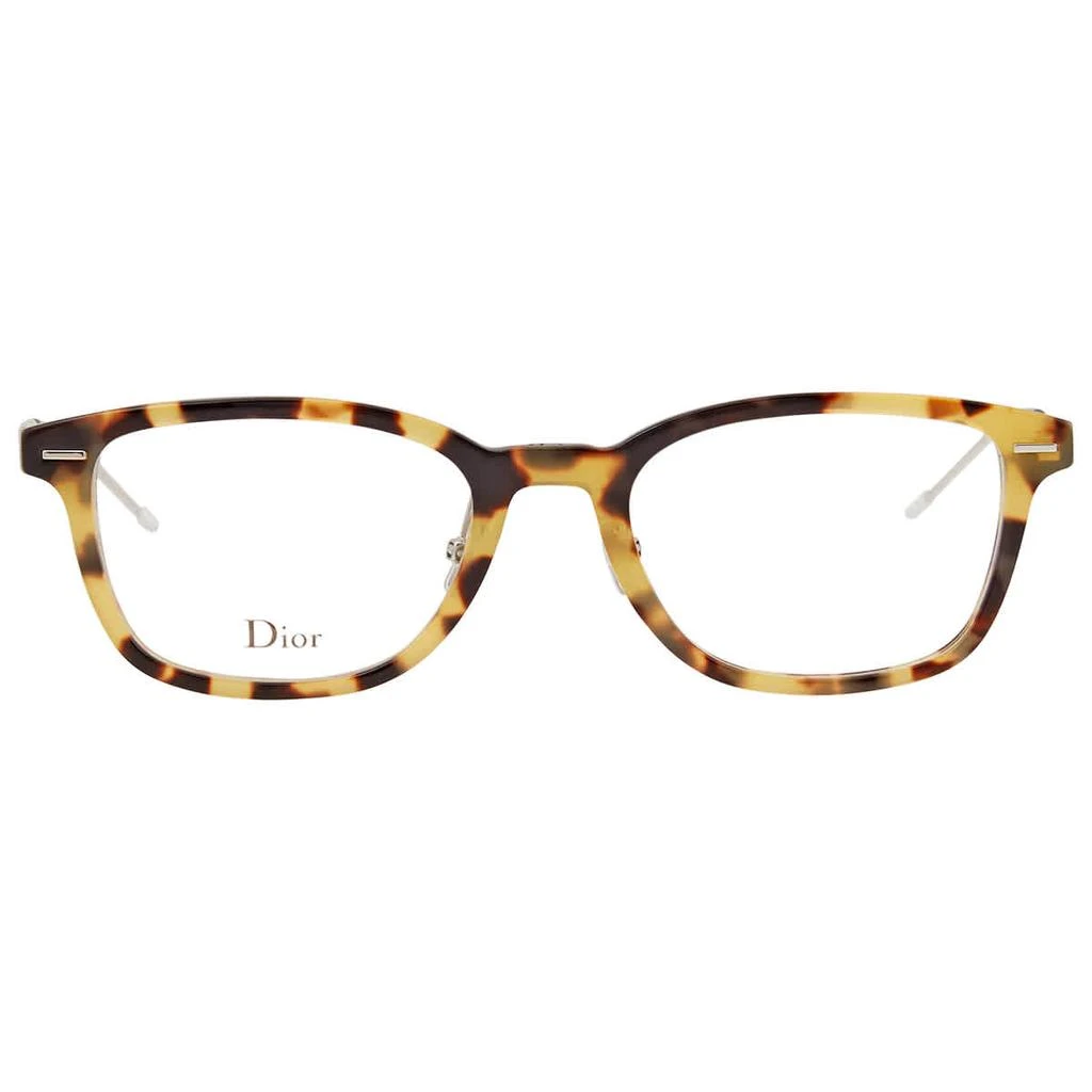 商品Dior|Dior Demo Mens Eyeglasses BLACKTIE237 045Z 52,价格¥449,第2张图片详细描述