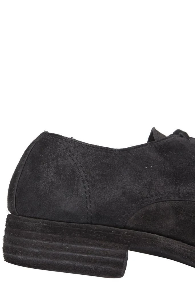 商品guidi|Guidi Derby Lace-Up Shoes,价格¥3770,第4张图片详细描述