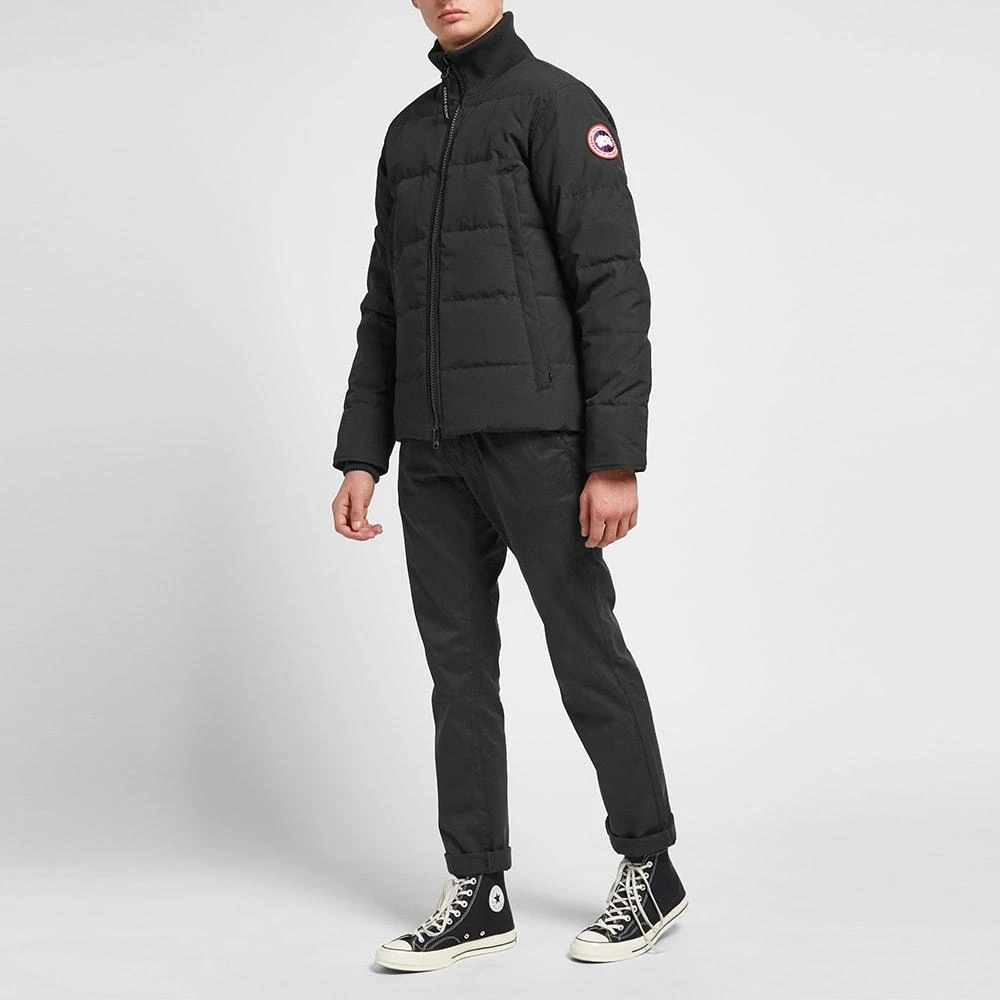 商品Canada Goose|Canada Goose Woolford Jacket,价格¥6521,第5张图片详细描述