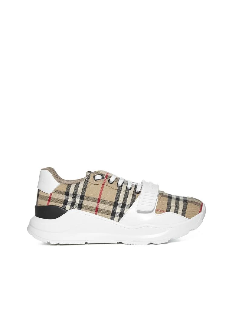 商品Burberry|Burberry Sneakers,价格¥4356,第1张图片