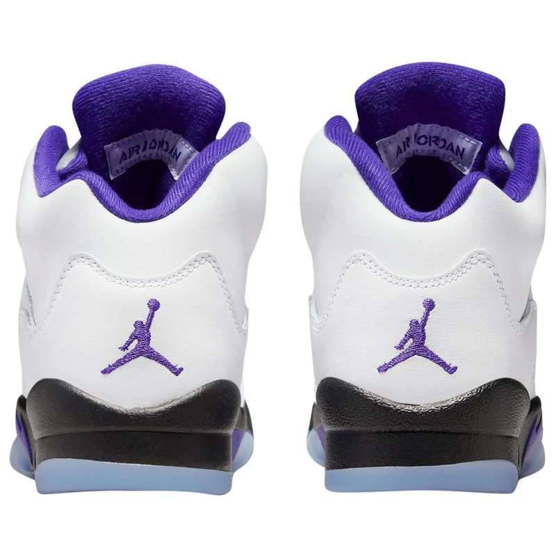 商品Jordan|Jordan Retro 5 - Boys' Grade School,价格¥1188,第3张图片详细描述