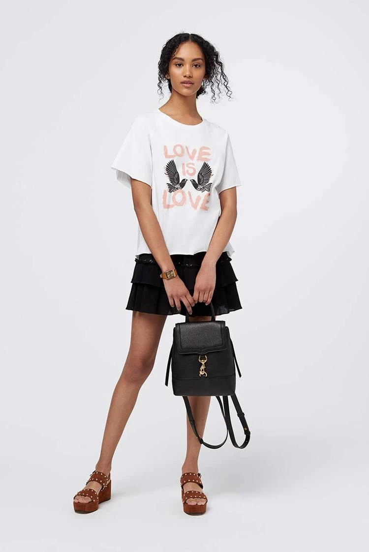 商品Rebecca Minkoff|Bree多种背法双肩包,价格¥1094,第2张图片详细描述