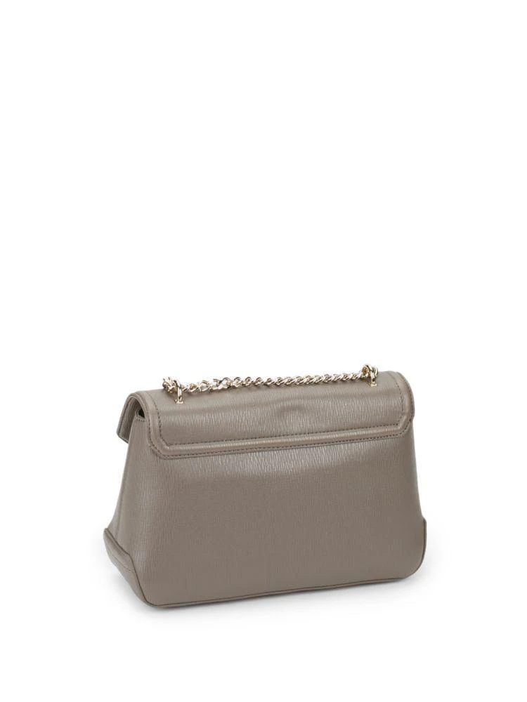 商品Moschino|Saffiano Crossbody Bag,价格¥1180,第4张图片详细描述
