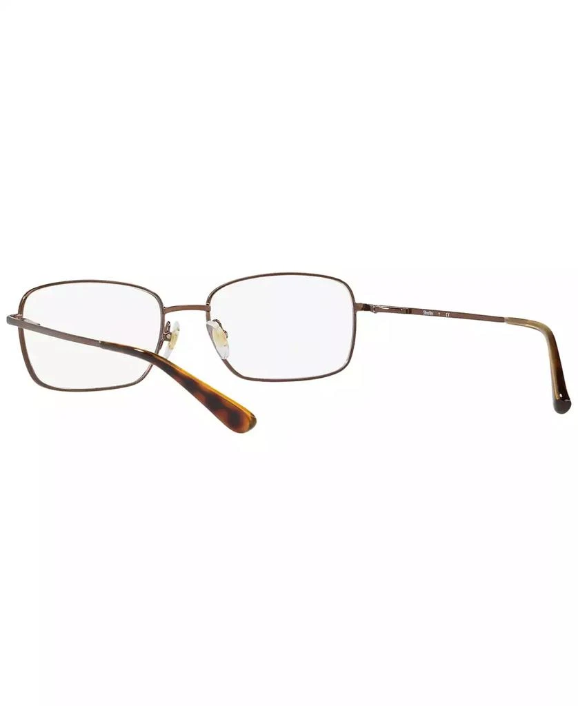 SF2291 Men's Rectangle Eyeglasses 商品