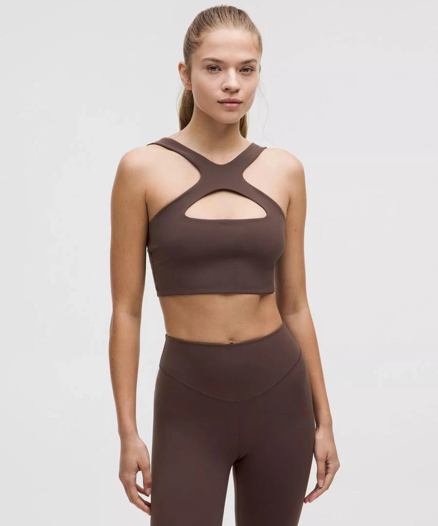 商品Lululemon|Bend This Scoop and Cross Bra *Light Support, A-C Cups,价格¥189,第5张图片详细描述