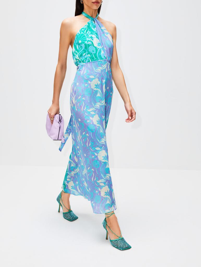 商品Rixo|Bluebelle Dress,价格¥1390,第5张图片详细描述