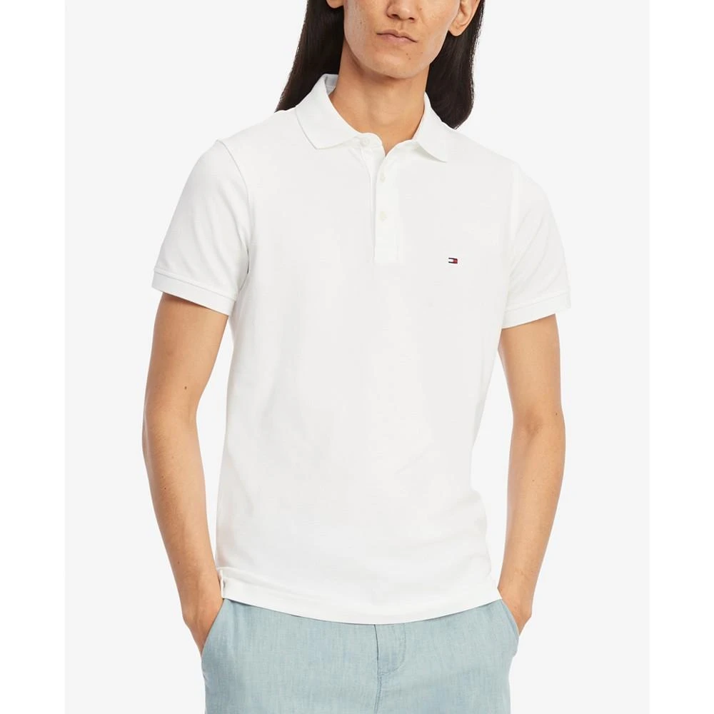 商品Tommy Hilfiger|Men's 1985 Slim Fit Polo Shirt,价格¥308,第1张图片