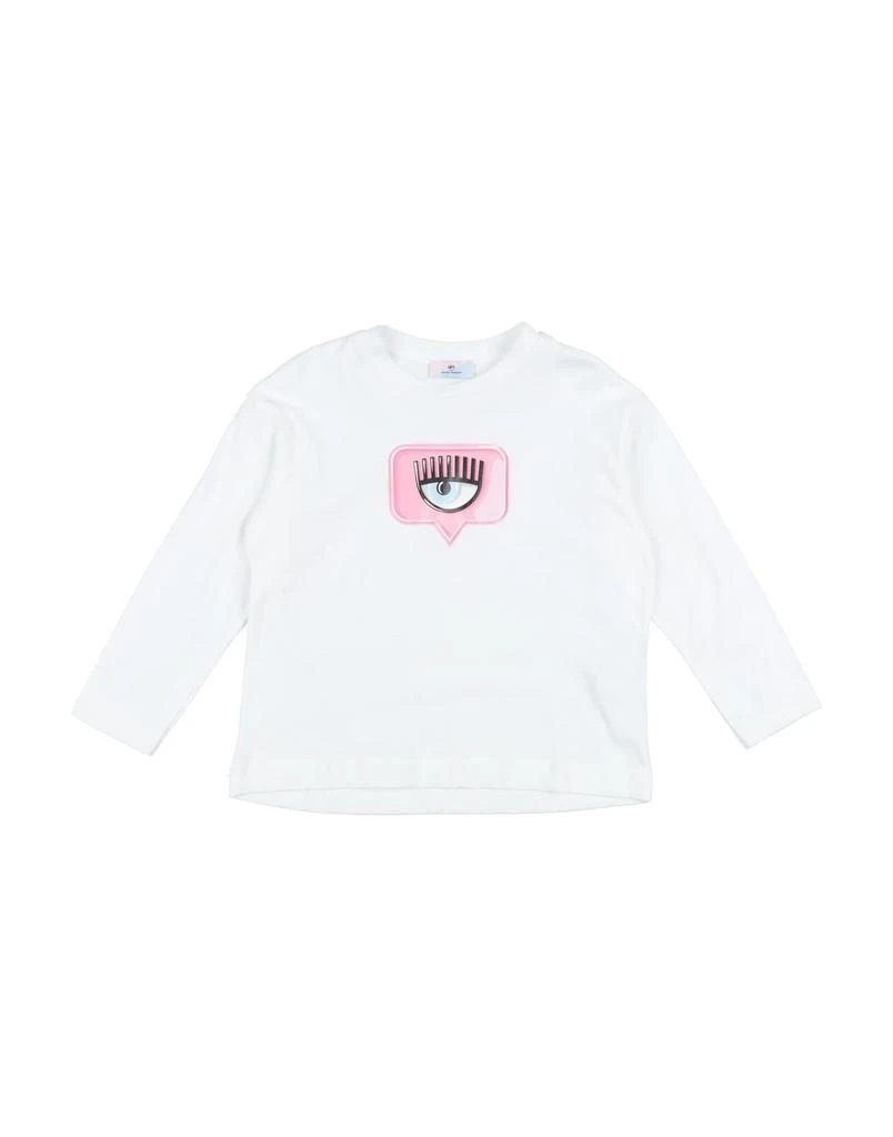 商品Chiara Ferragni|T-shirt,价格¥329,第1张图片